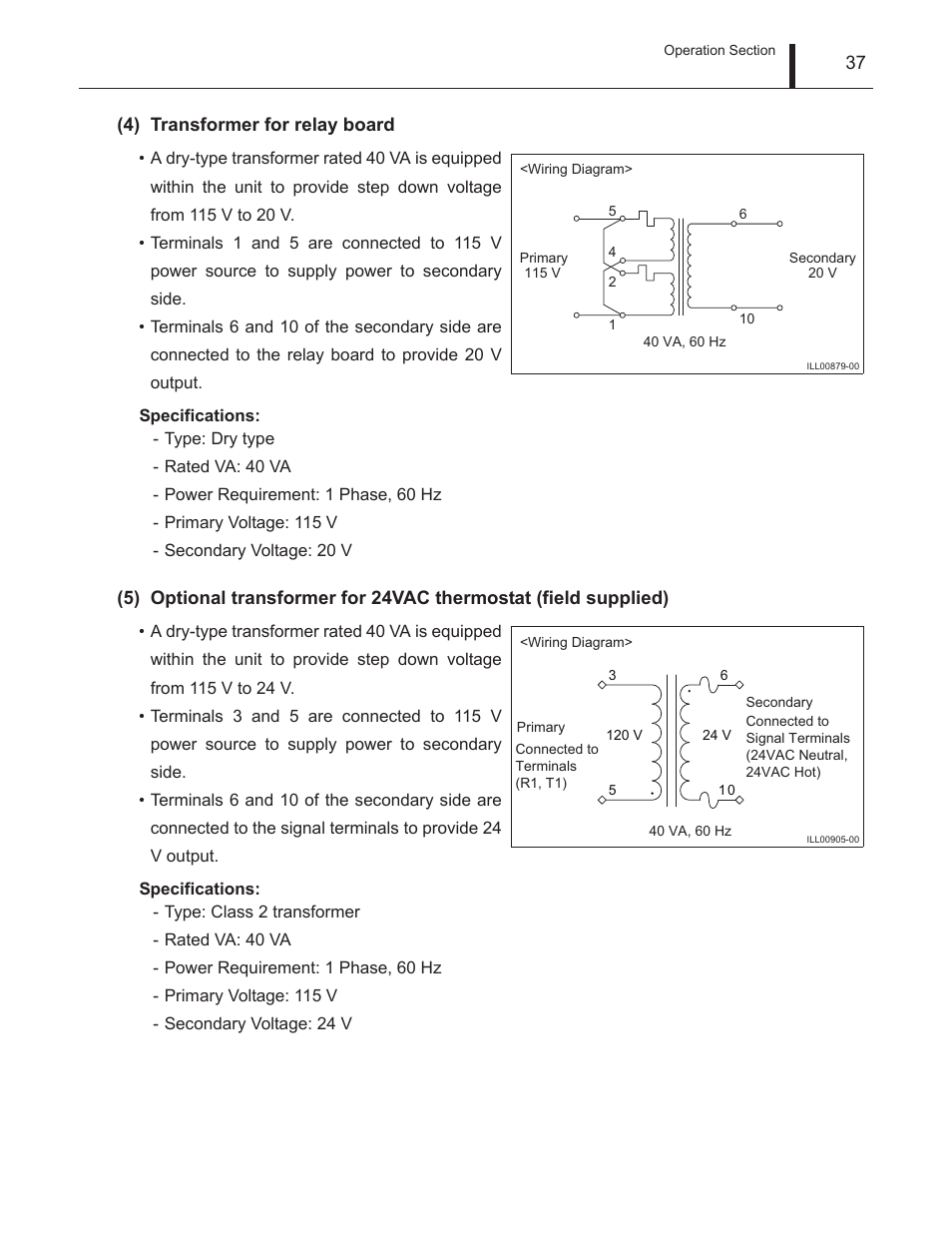 MovinCool Climate Pro 18 Service Manual User Manual | Page 37 / 99