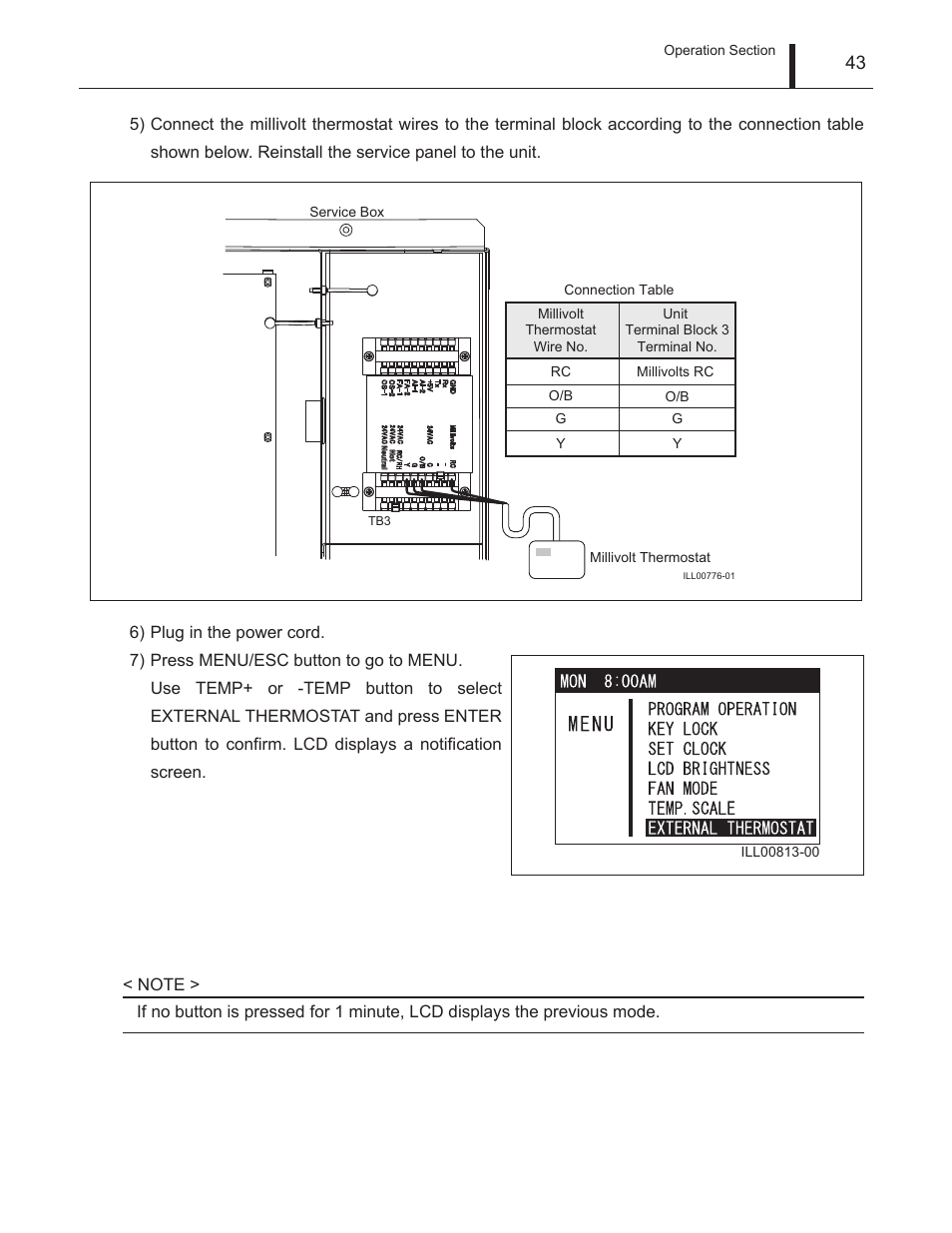 MovinCool Climate Pro 18 Service Manual User Manual | Page 43 / 99