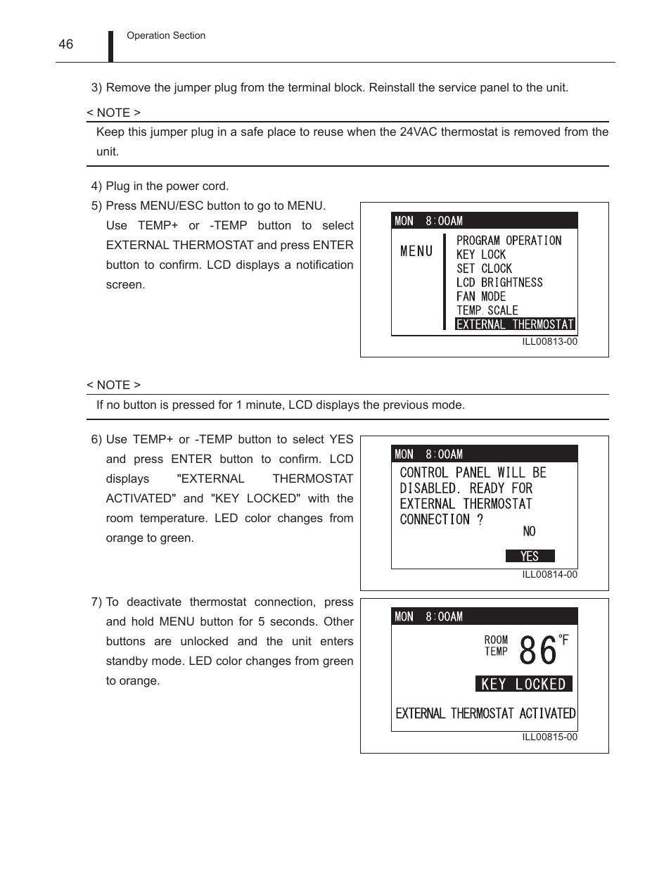 MovinCool Climate Pro 18 Service Manual User Manual | Page 46 / 99