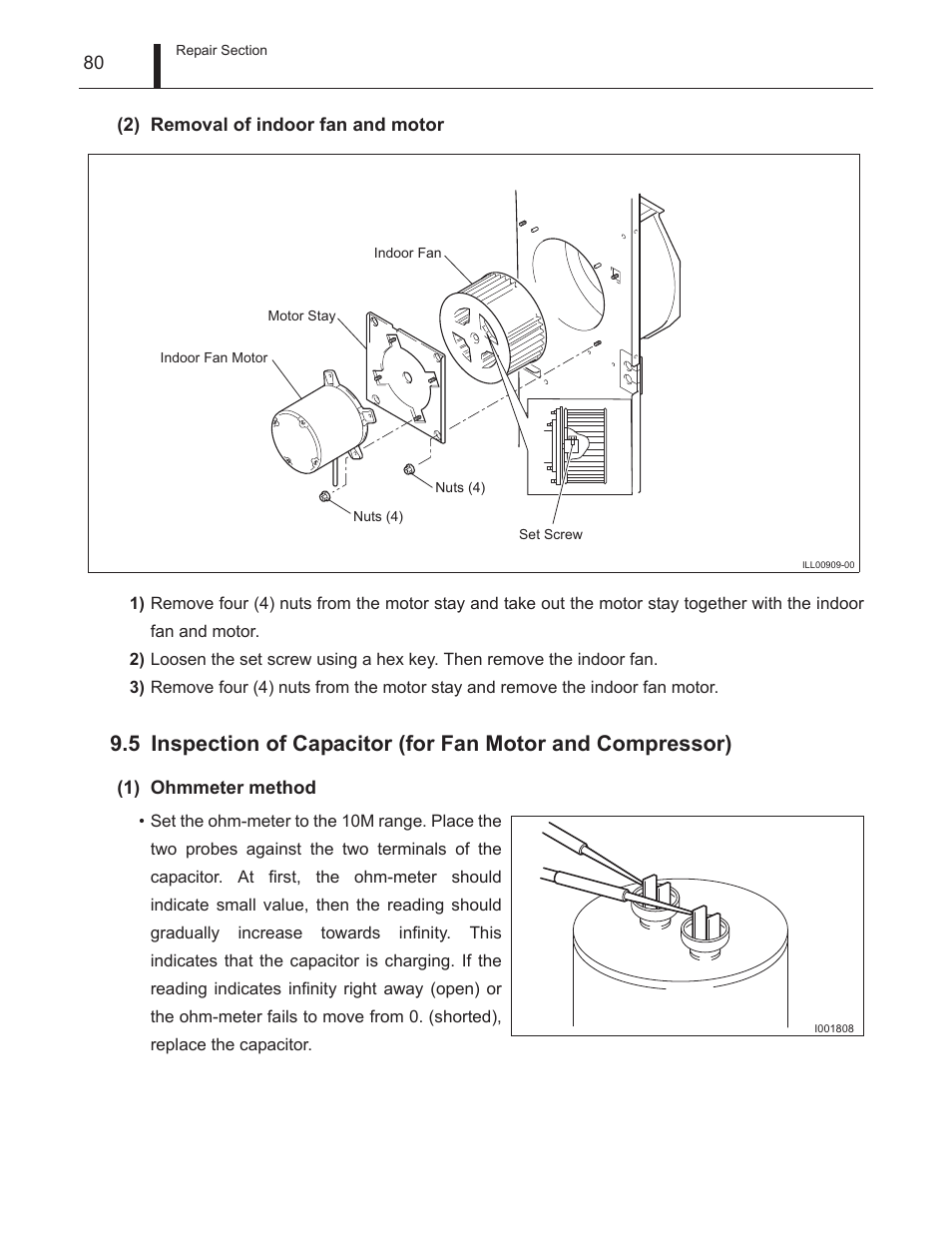 MovinCool Climate Pro 18 Service Manual User Manual | Page 80 / 99