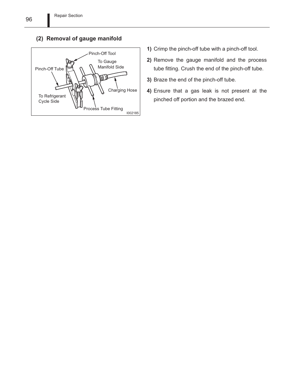 MovinCool Climate Pro 18 Service Manual User Manual | Page 96 / 99