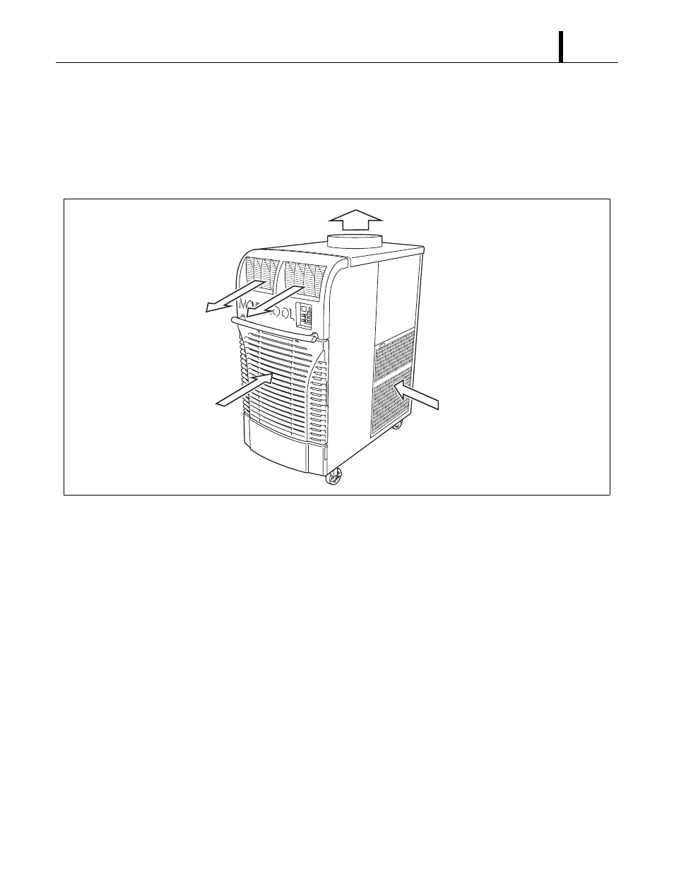 5 air flow, 6 electrical system, 7 compressor and fans | 8 transformer, Air flow, Electrical system, Compressor and fans, Transformer | MovinCool Office Pro 63 Service Manual User Manual | Page 11 / 77
