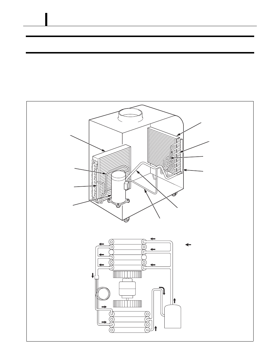 Refrigerant system, 1 refrigerant system construction, Refrigerant system construction | MovinCool Office Pro 63 Service Manual User Manual | Page 16 / 77
