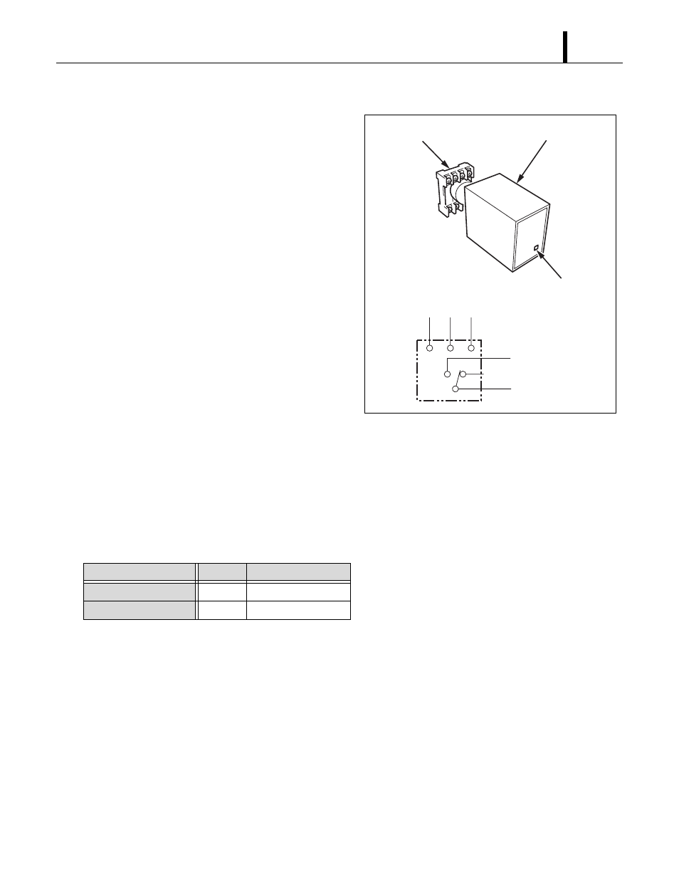 4 control box, Control box | MovinCool Office Pro 63 Service Manual User Manual | Page 23 / 77