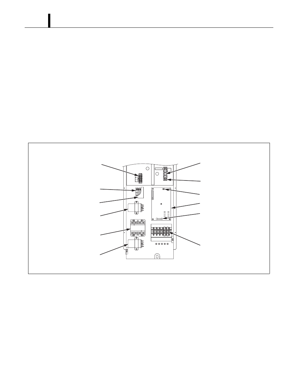 3 removal of electrical parts, Removal of electrical parts, 1) control box | MovinCool Office Pro 63 Service Manual User Manual | Page 48 / 77