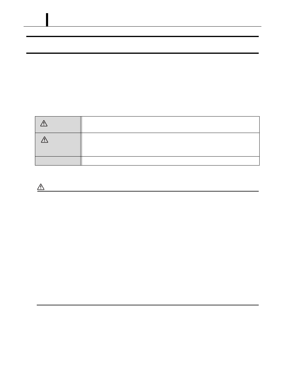 Precautions for safety, 1 foreword, 2 definition of terms | 3 general precautions, Operation section, Foreword, Definition of terms, General precautions | MovinCool Office Pro 63 Service Manual User Manual | Page 6 / 77