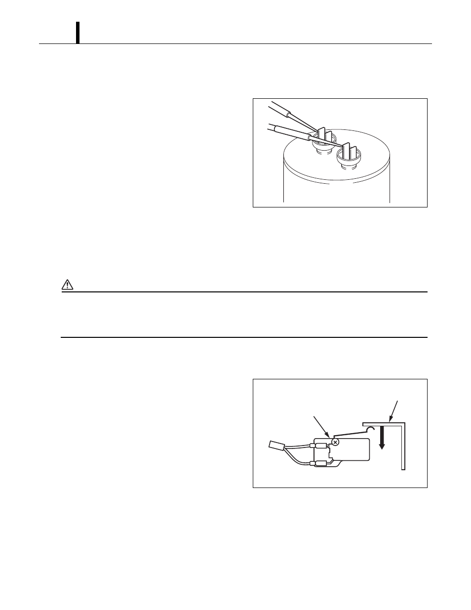 8 inspection of drain switch, Inspection of drain switch | MovinCool Office Pro 63 Service Manual User Manual | Page 60 / 77