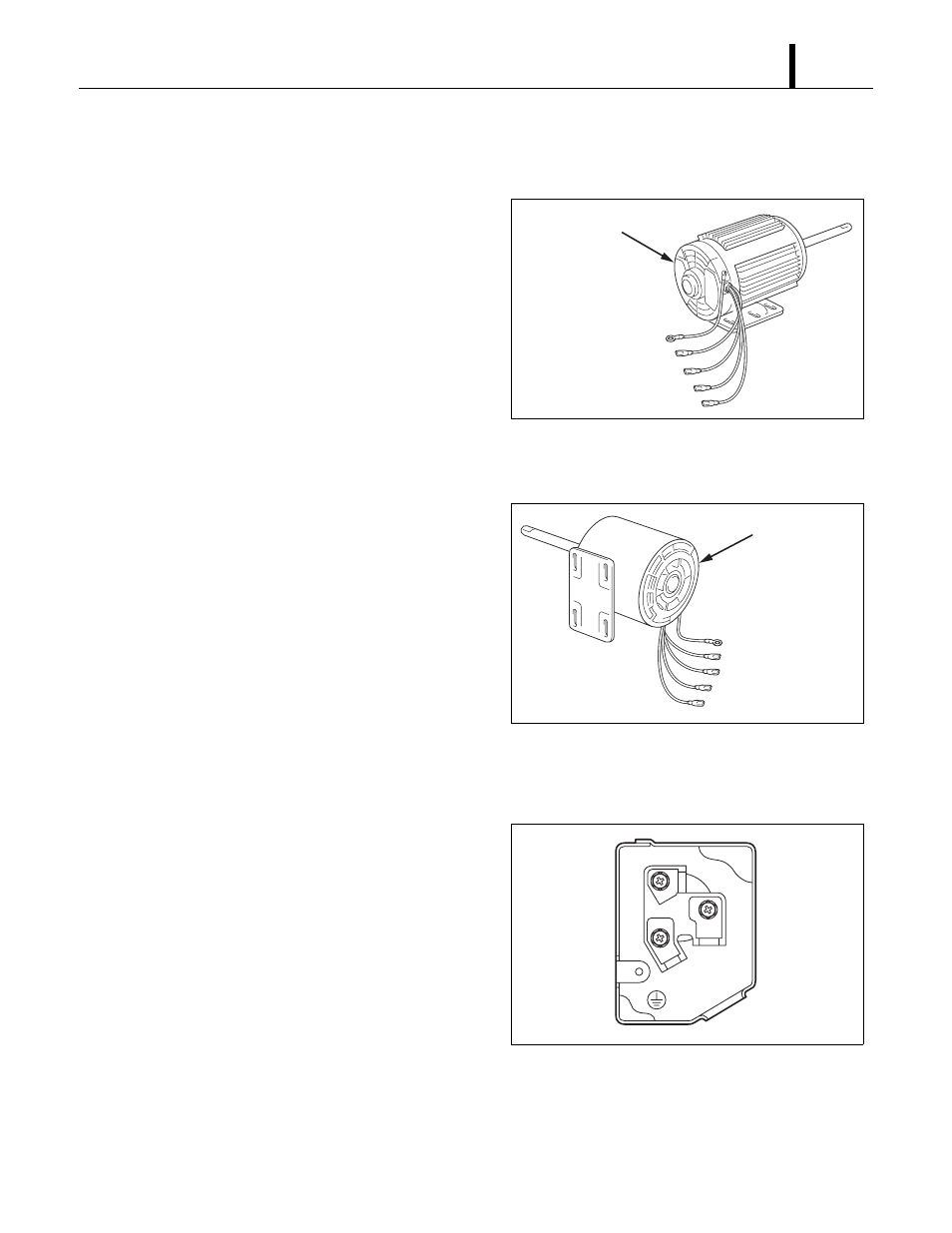 9 inspection of fan motor, 10 inspection of compressor motor, Inspection of fan motor | Inspection of compressor motor | MovinCool Office Pro 63 Service Manual User Manual | Page 61 / 77