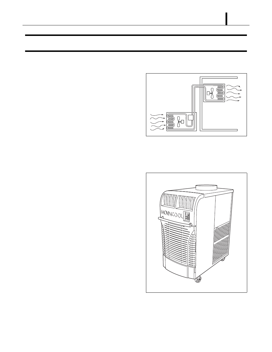 General description, 1 spot cooler, 2 compact design | 3 easy transportation and installation, 4 energy conservation, Spot cooler, Compact design, Easy transportation and installation, Energy conservation | MovinCool Office Pro 63 Service Manual User Manual | Page 7 / 77