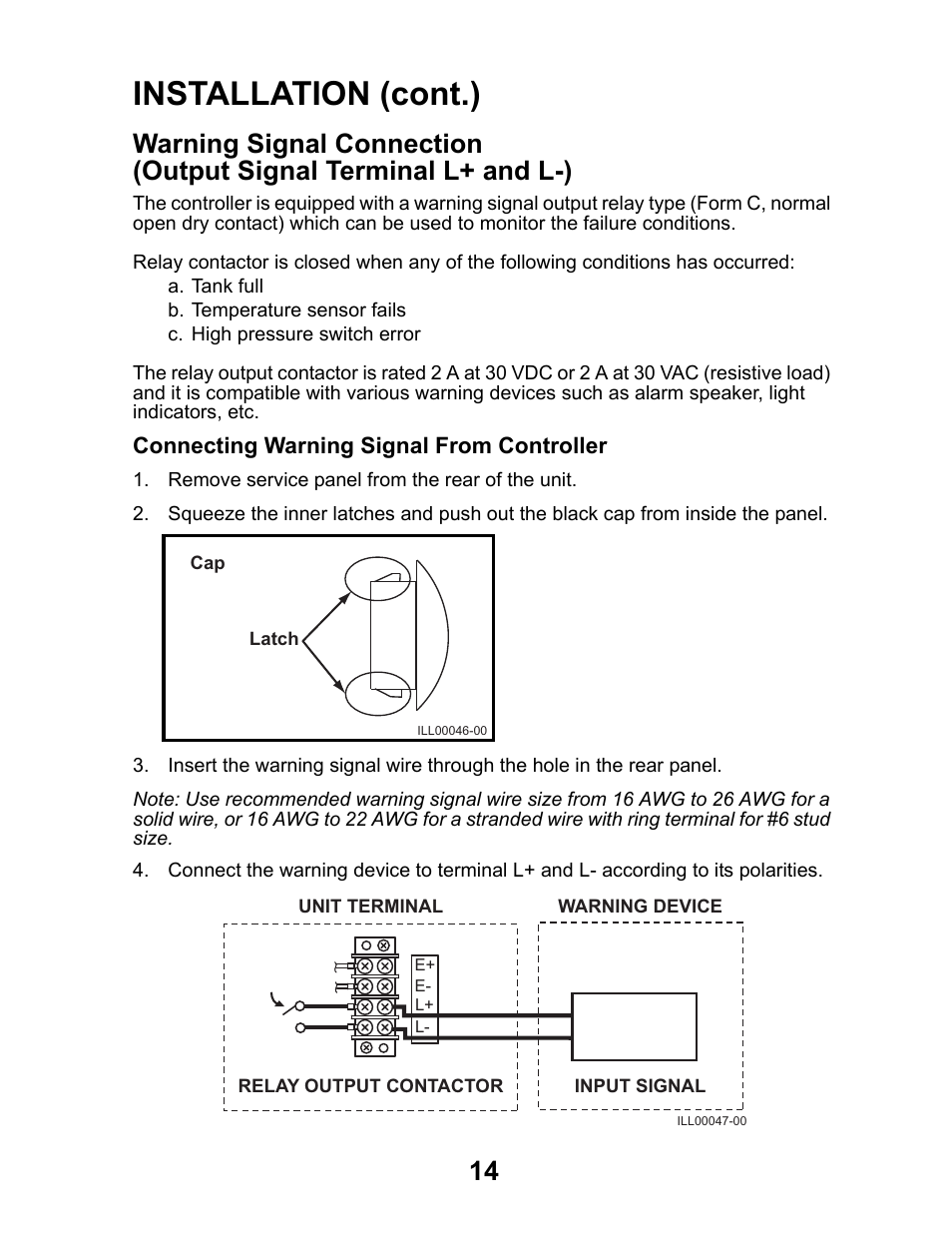 Installation (cont.) | MovinCool Office Pro W20 User Manual | Page 14 / 38