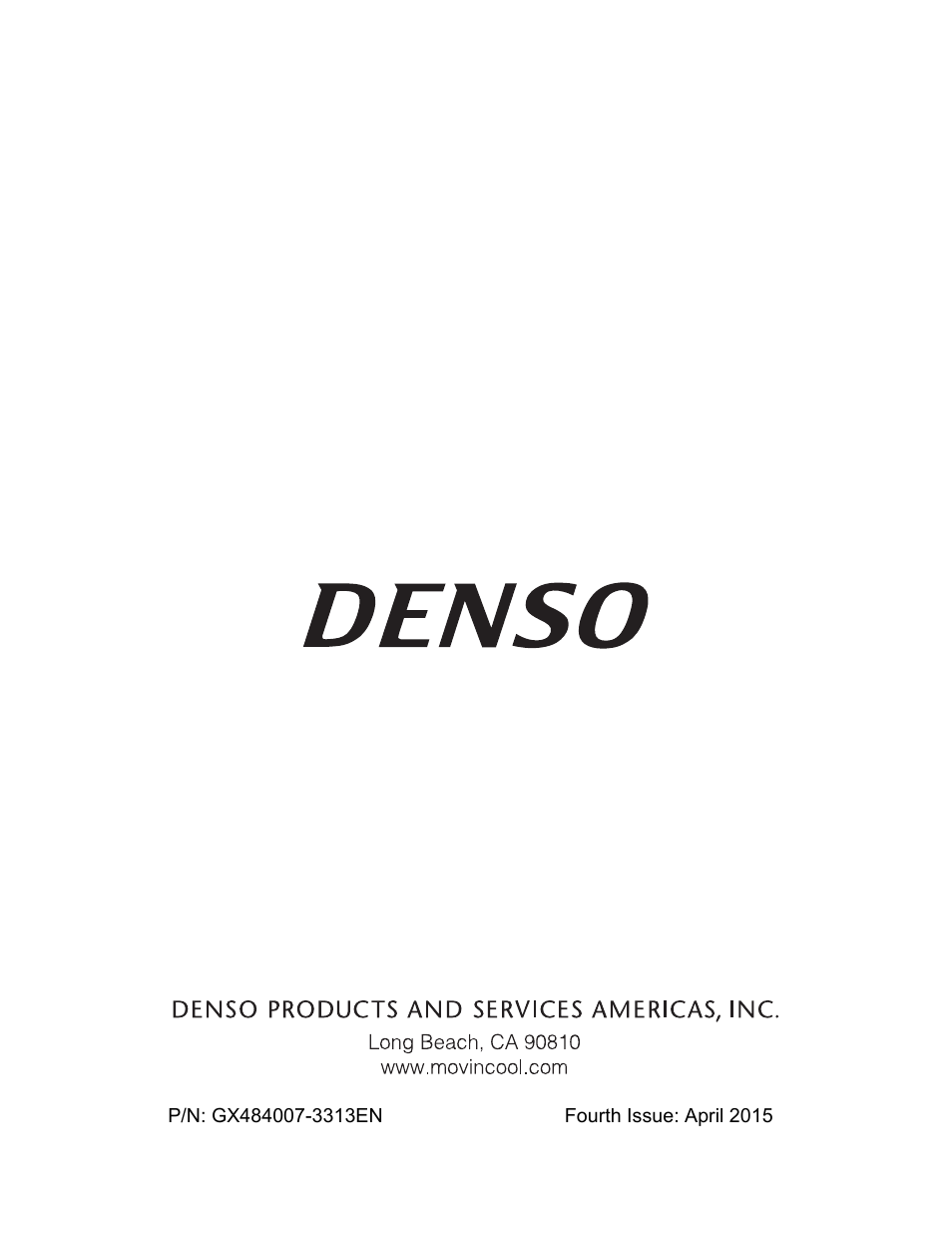 MovinCool Office Pro W20 User Manual | Page 38 / 38