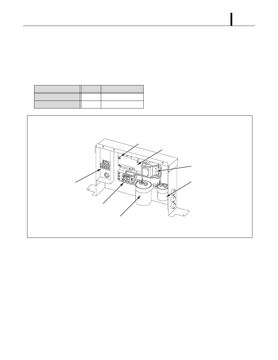 3 control box, Control box | MovinCool Office Pro W20 Service Manual User Manual | Page 29 / 78