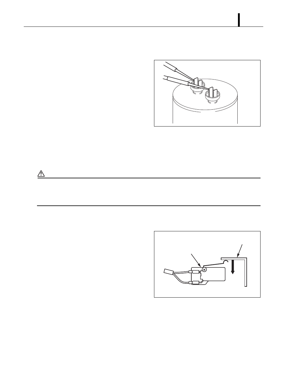 6 inspection of drain switch, Inspection of drain switch | MovinCool Office Pro W20 Service Manual User Manual | Page 49 / 78