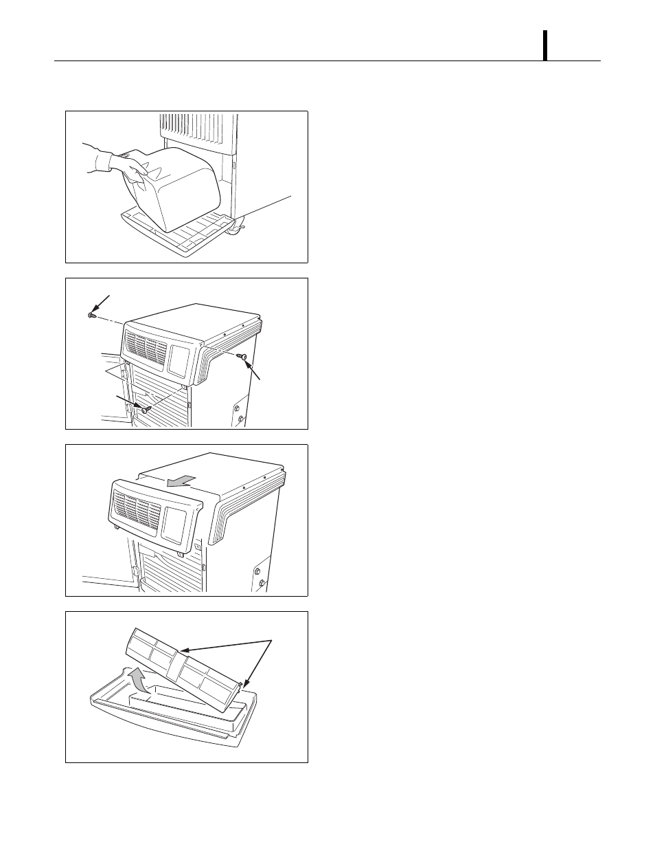 2 disassembly, Disassembly | MovinCool Office Pro W20 Service Manual User Manual | Page 55 / 78