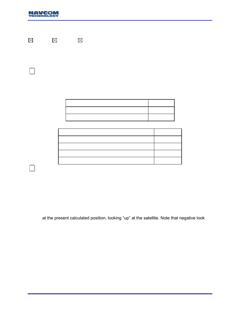 Sfsatlist1b (binary), Table 196: sfsatlist1b binary message data | NavCom Sapphire Rev.J User Manual | Page 368 / 450