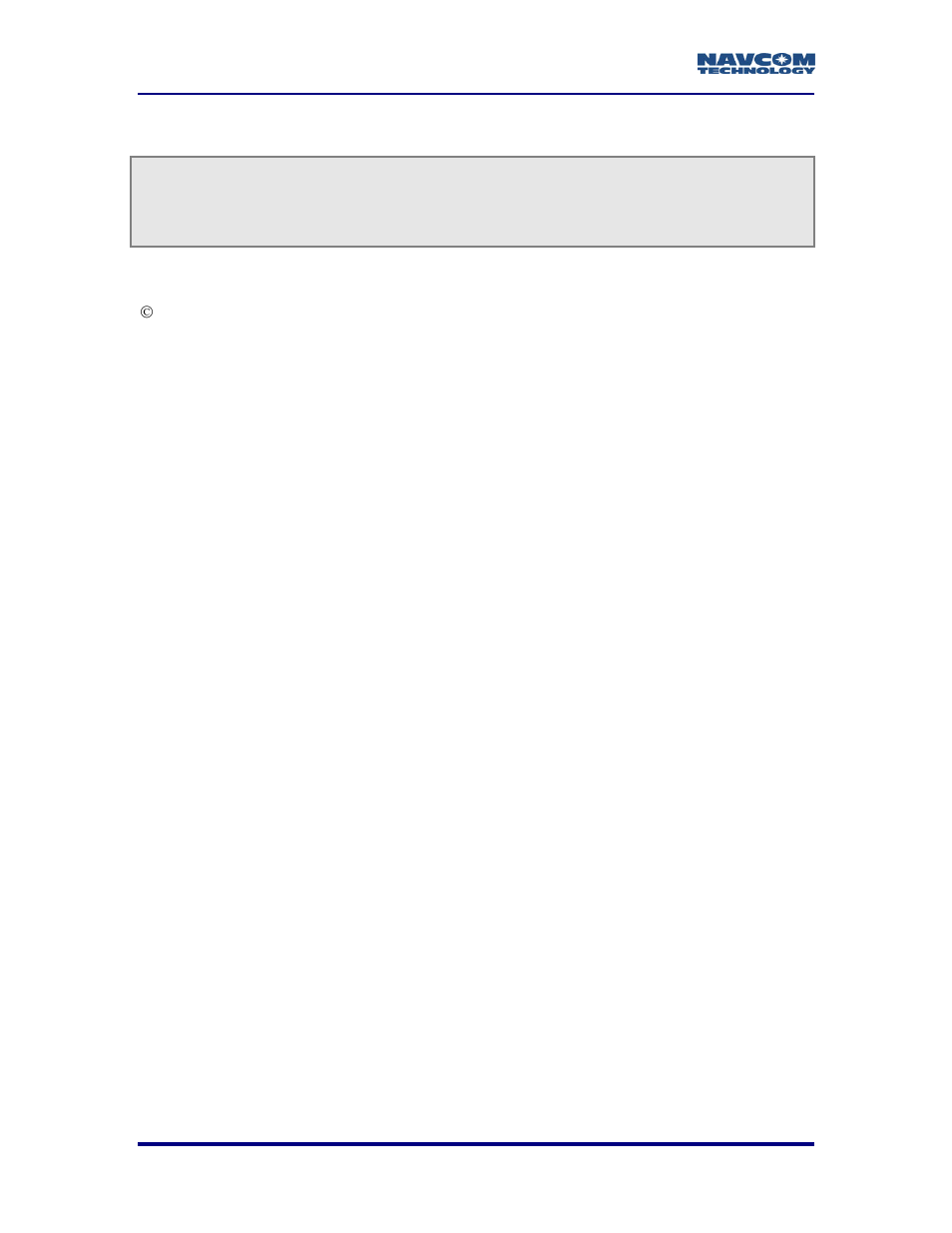 NavCom Rinex Utility Rev B User Manual | Page 3 / 15