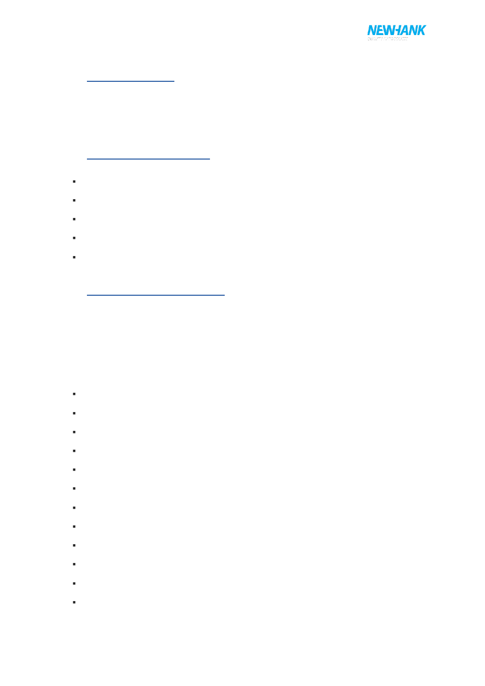 Introduction, Packages content, Product description | NewHank MVIW-070X2-RK User Manual | Page 3 / 10