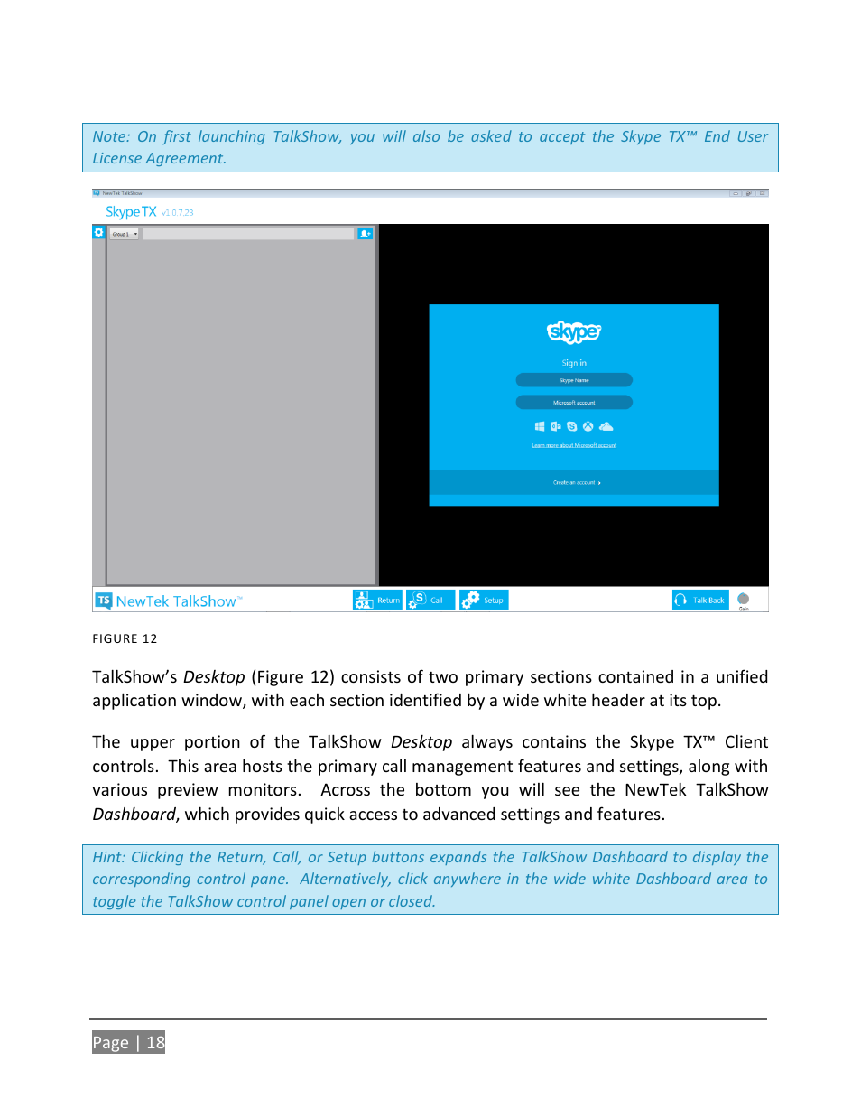 NewTek TalkShow VS-100 User Manual | Page 26 / 101