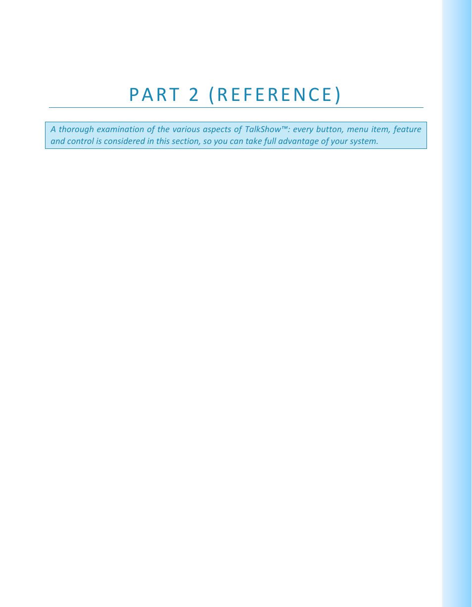 NewTek TalkShow VS-100 User Manual | Page 45 / 101