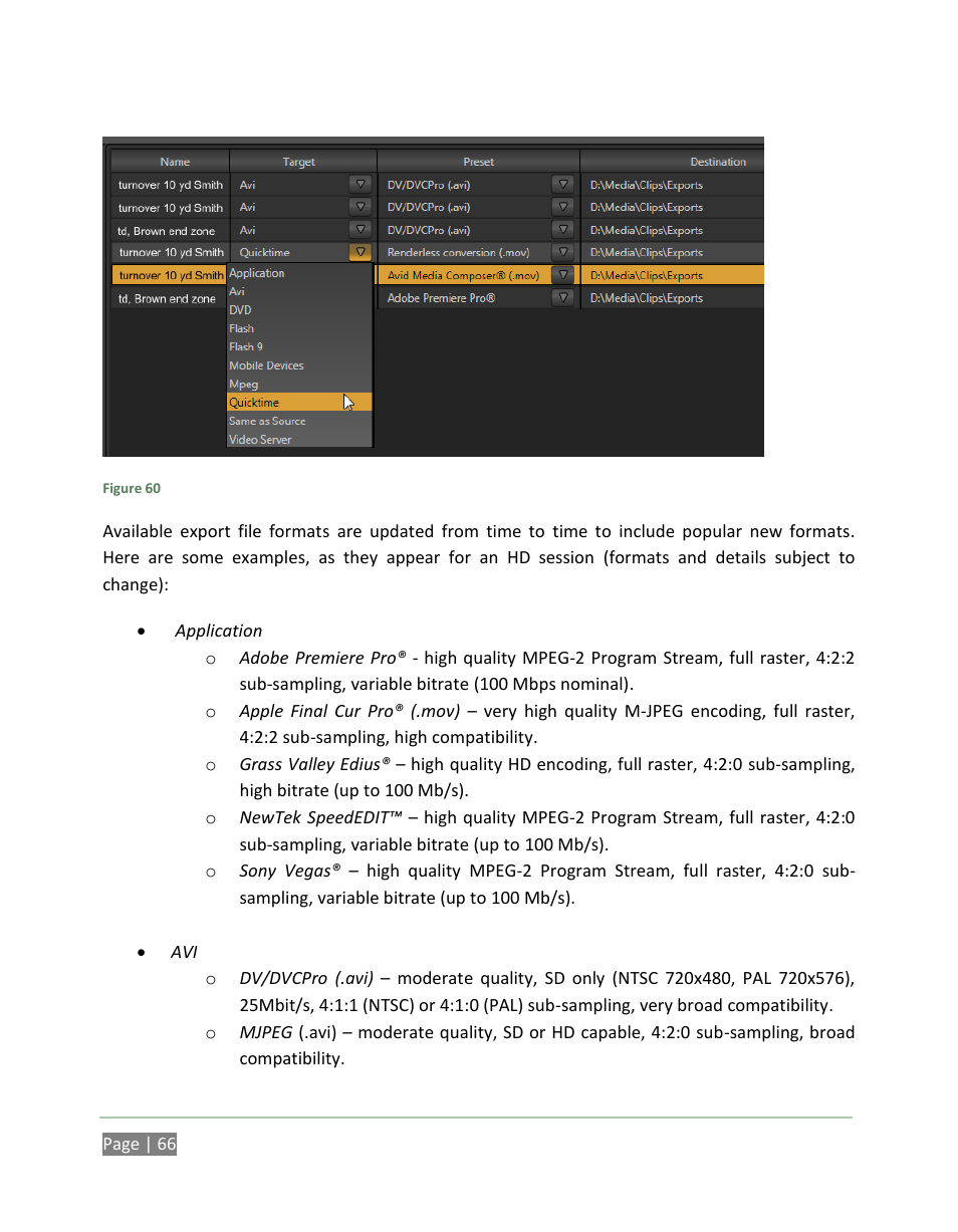 NewTek 3Play 820 User Manual | Page 80 / 194