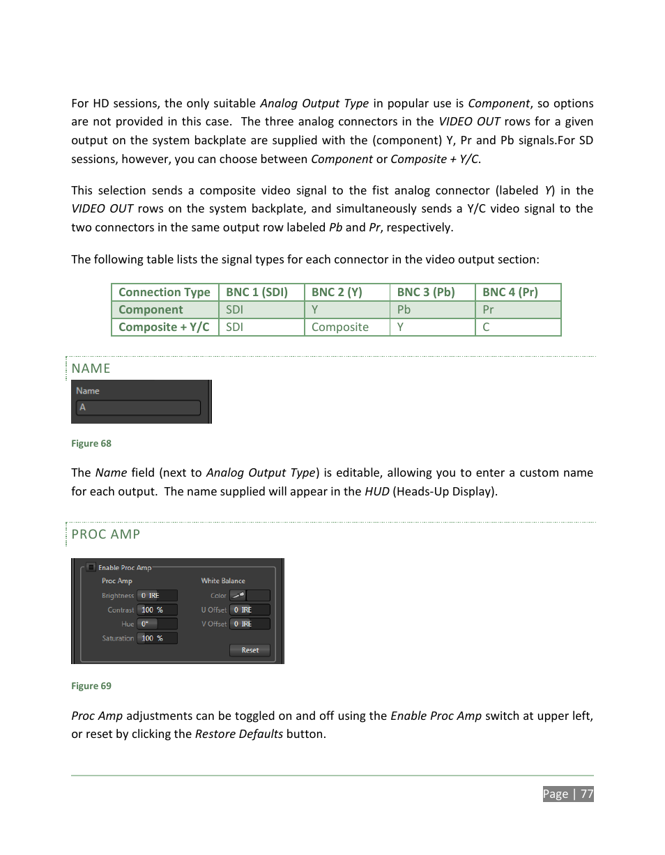 NewTek 3Play 820 User Manual | Page 91 / 194