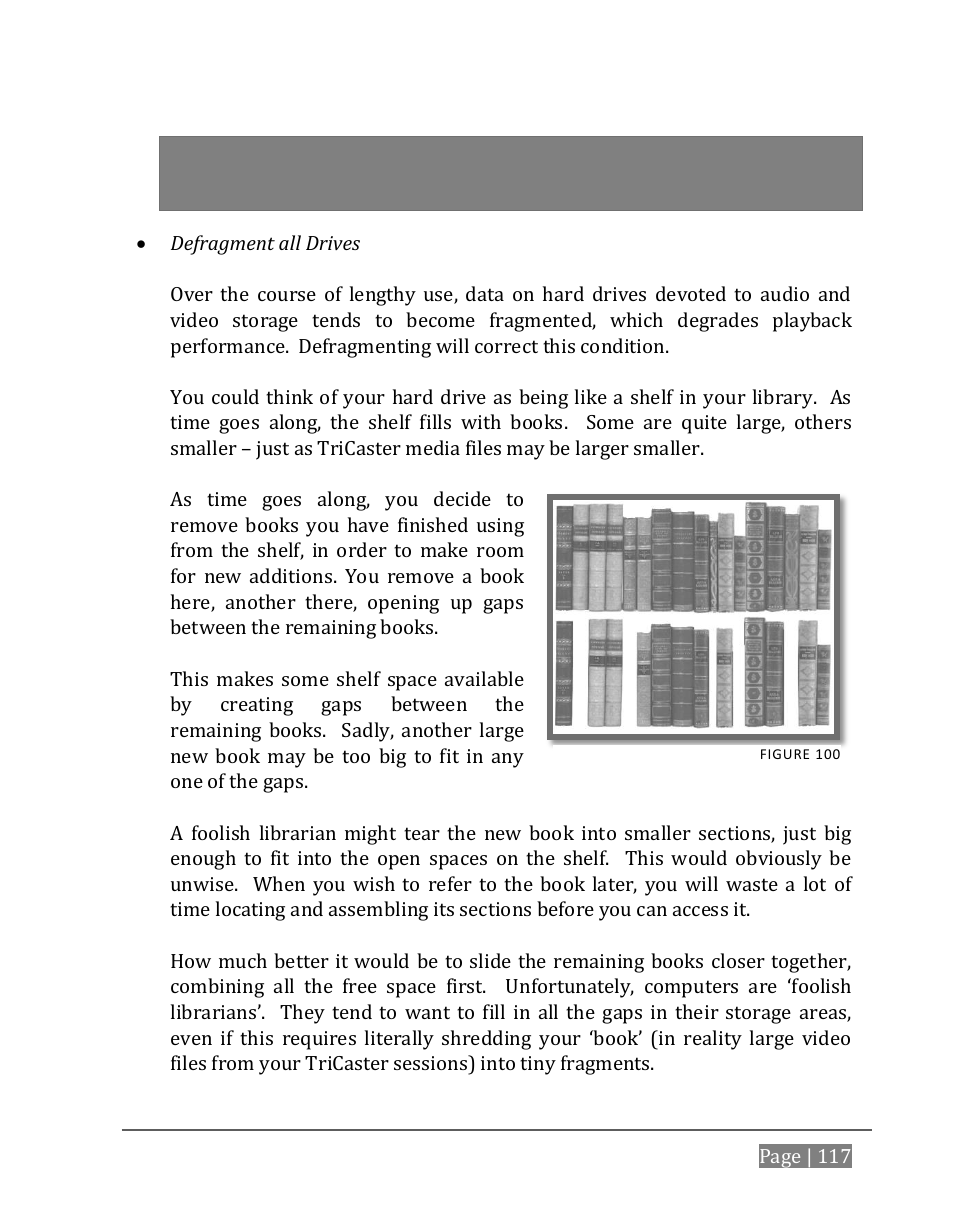NewTek TriCaster 8000 User Manual | Page 133 / 529