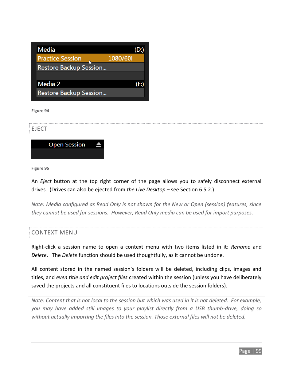 NewTek TriCaster 855 User Manual | Page 115 / 368