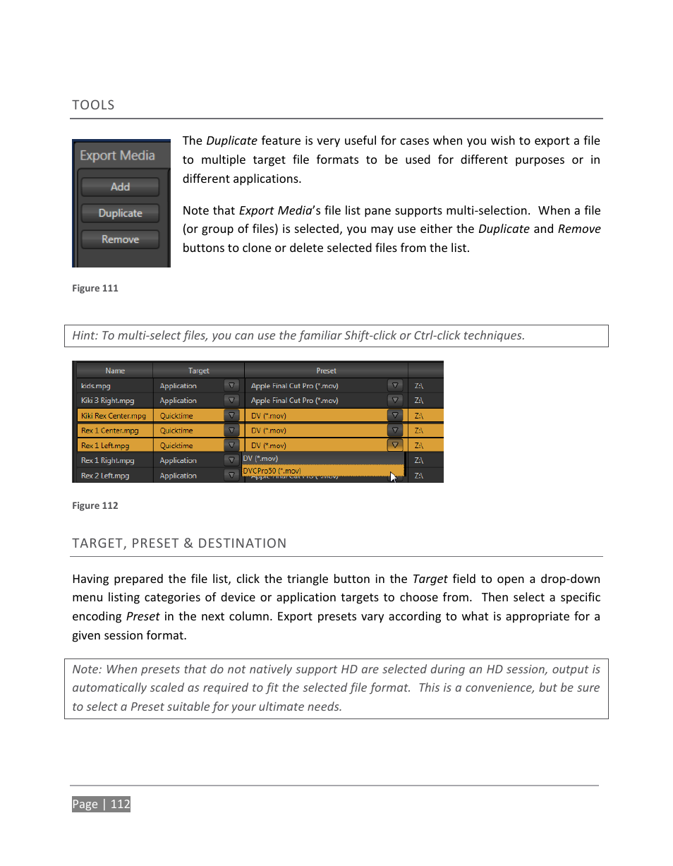 NewTek TriCaster 855 User Manual | Page 128 / 368