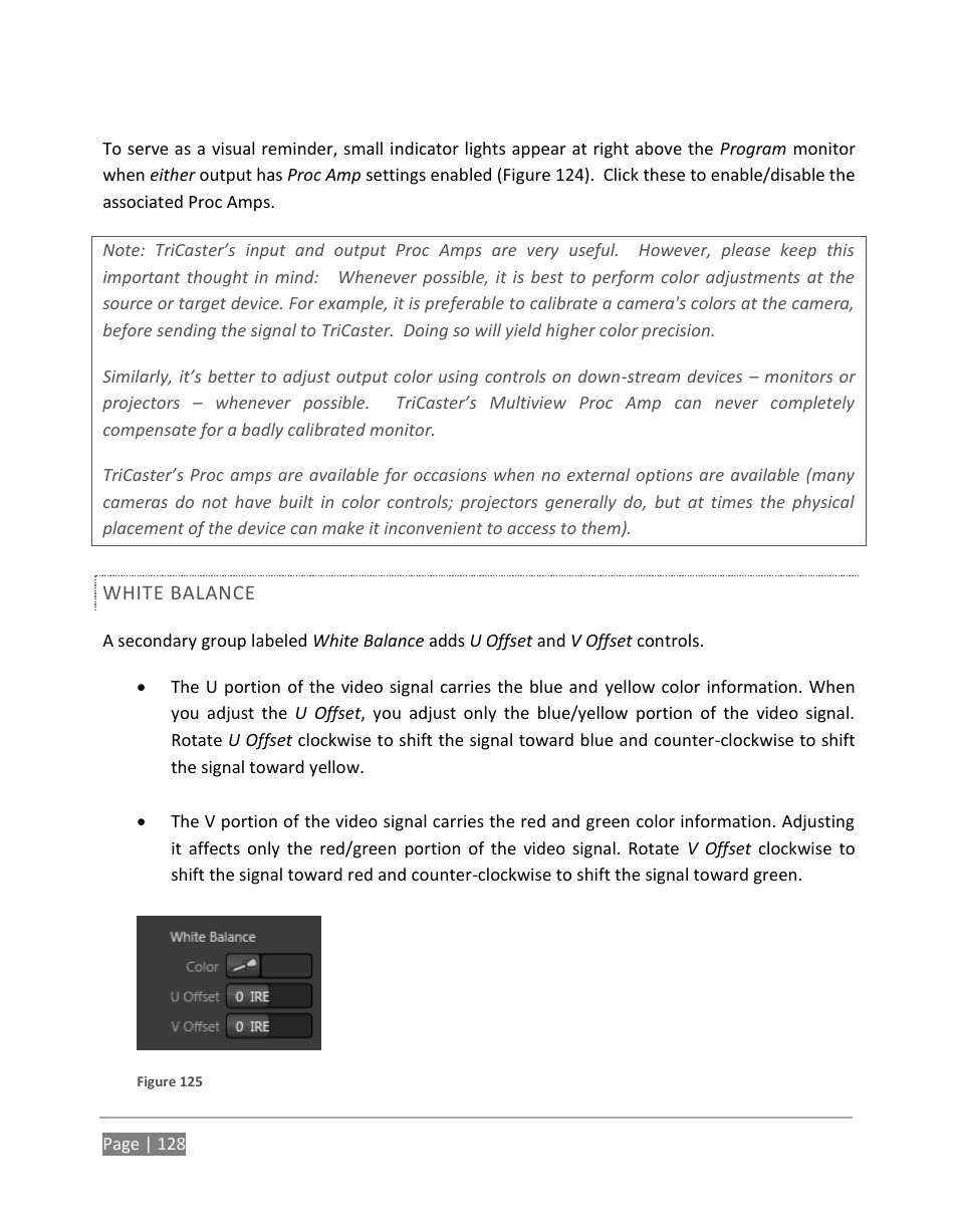 NewTek TriCaster 855 User Manual | Page 144 / 368