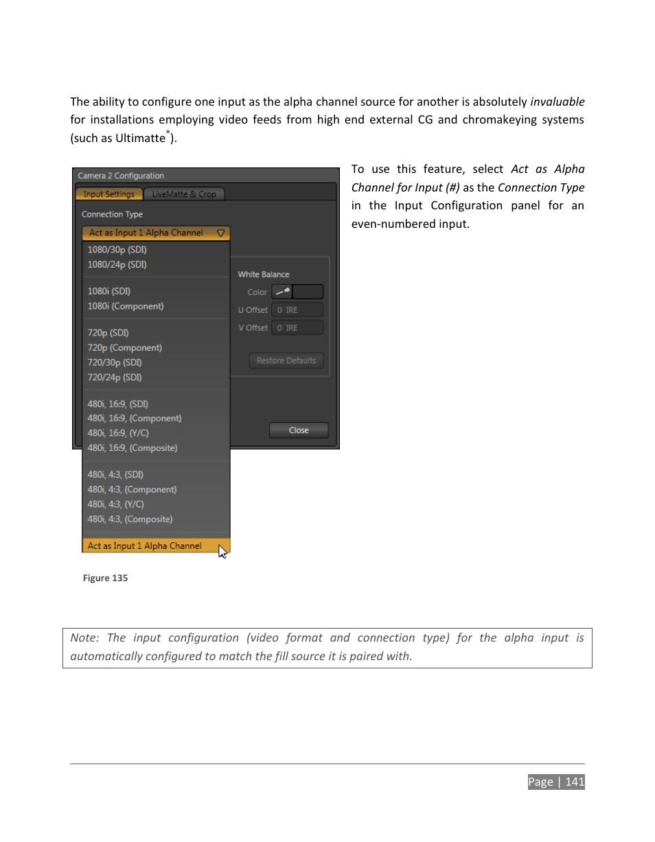 NewTek TriCaster 855 User Manual | Page 157 / 368