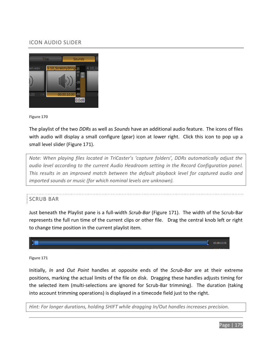 NewTek TriCaster 855 User Manual | Page 191 / 368