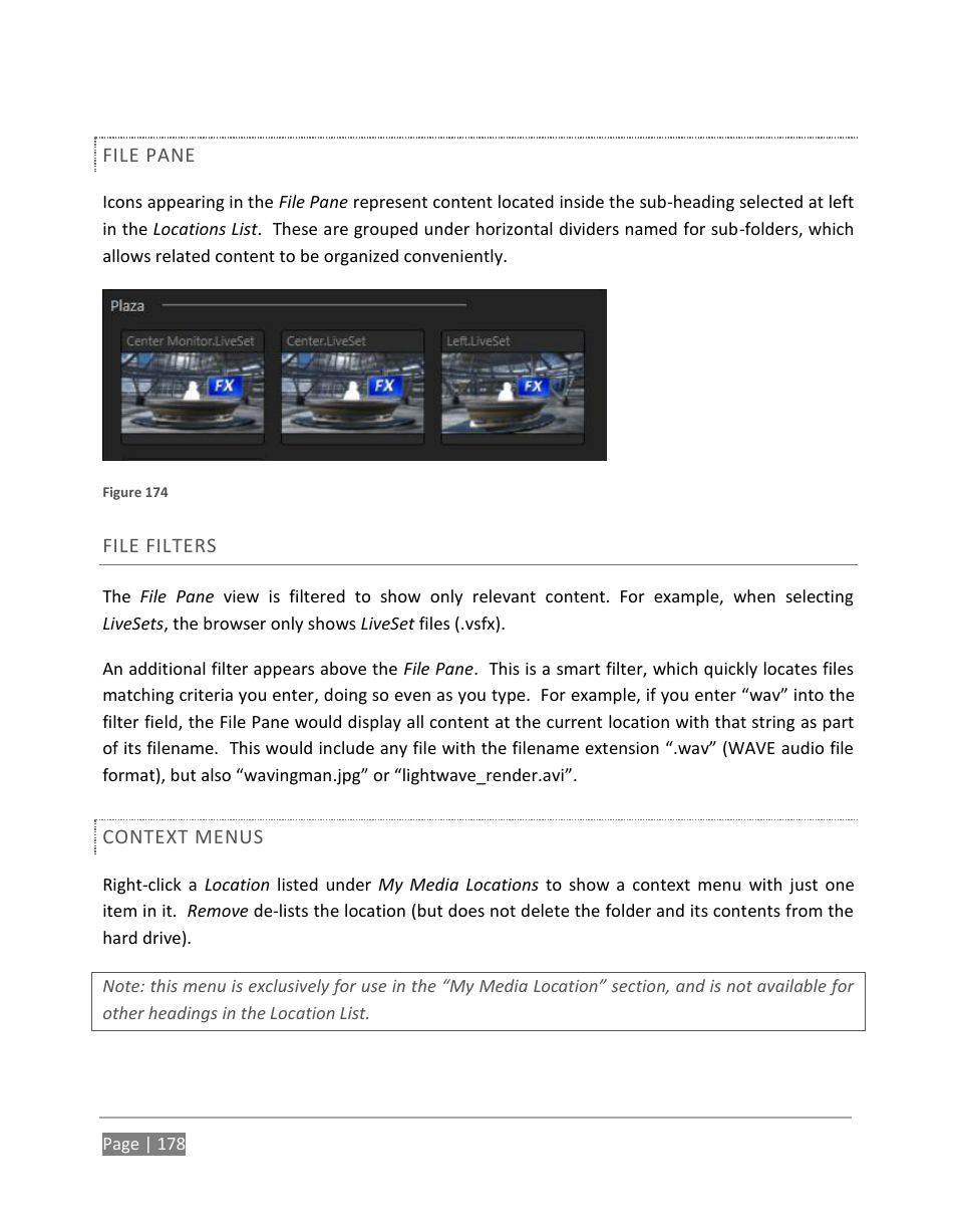 NewTek TriCaster 855 User Manual | Page 194 / 368