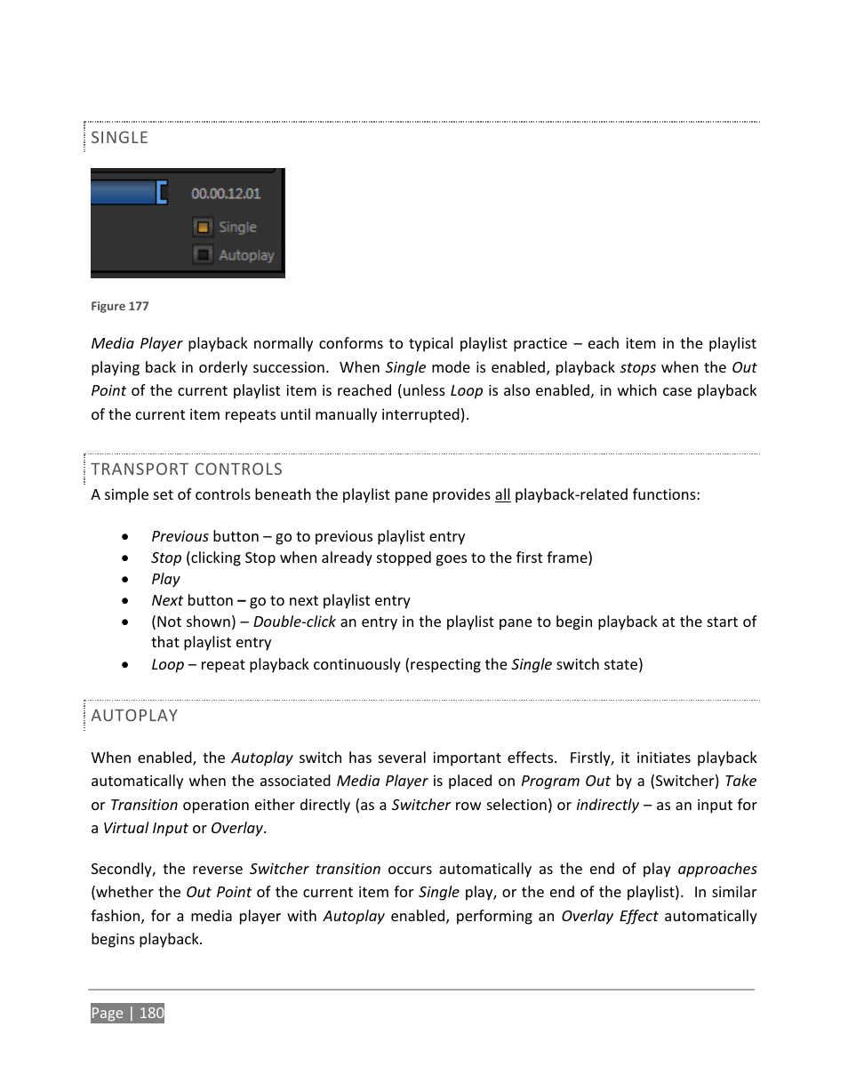 NewTek TriCaster 855 User Manual | Page 196 / 368