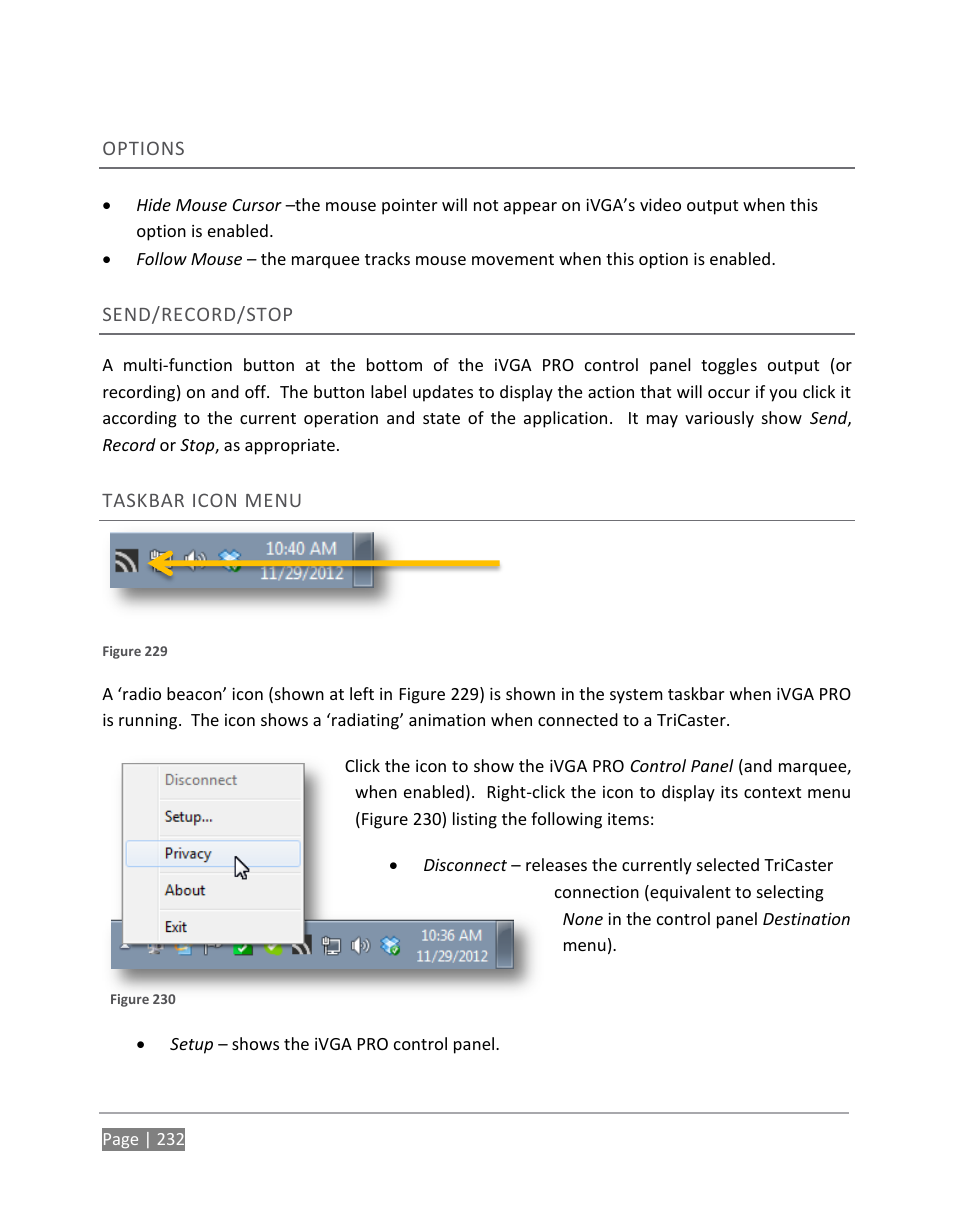 NewTek TriCaster 855 User Manual | Page 248 / 368