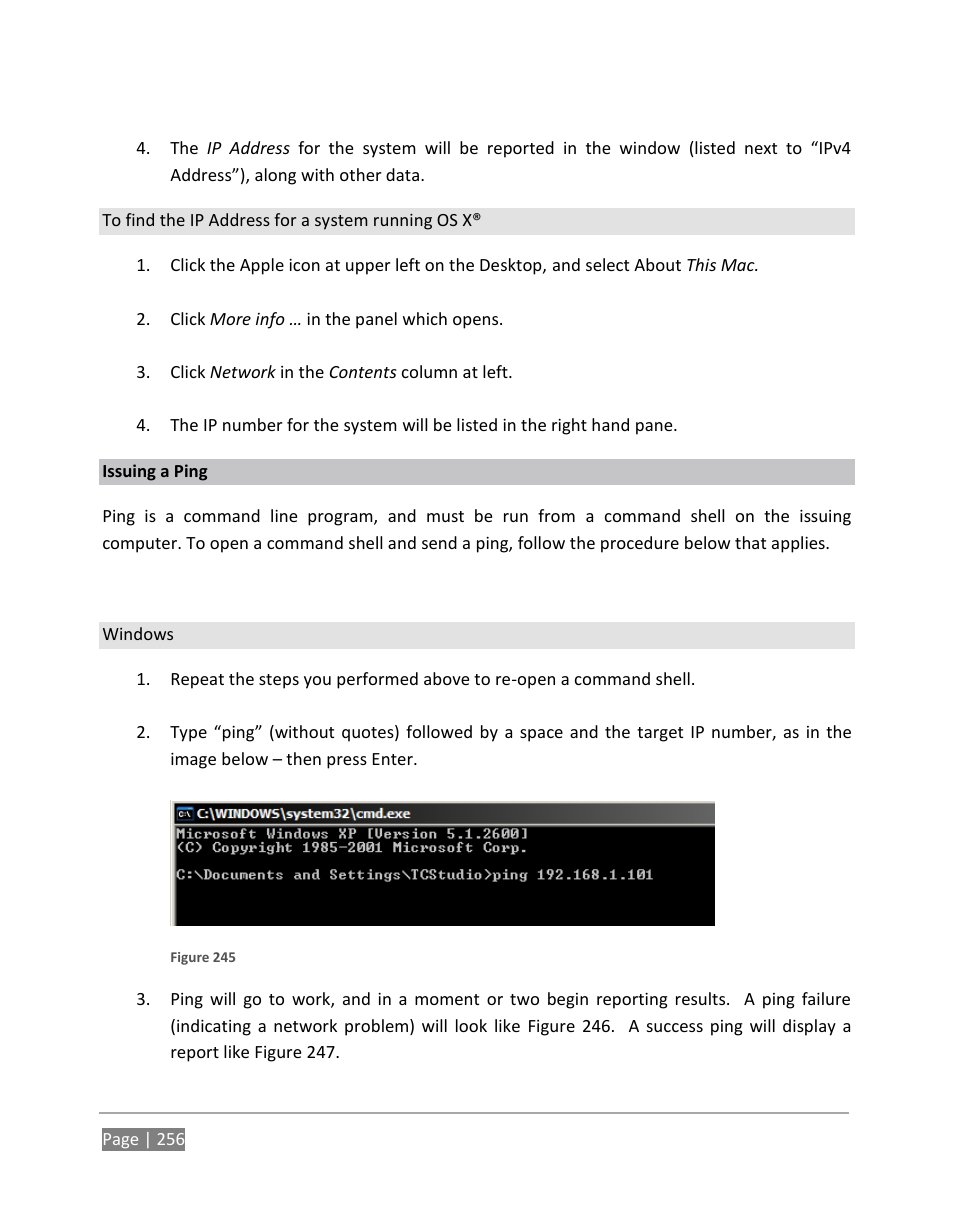 NewTek TriCaster 855 User Manual | Page 272 / 368