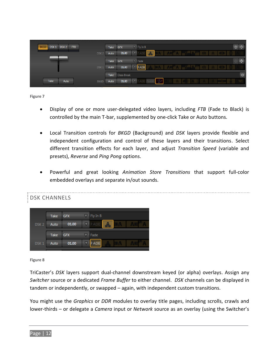 NewTek TriCaster 855 User Manual | Page 28 / 368