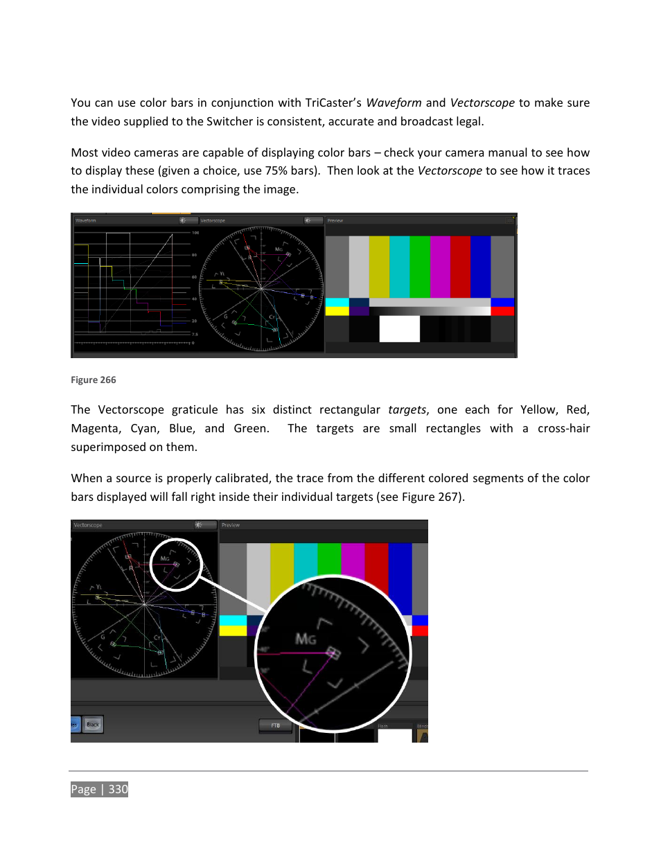 NewTek TriCaster 855 User Manual | Page 346 / 368