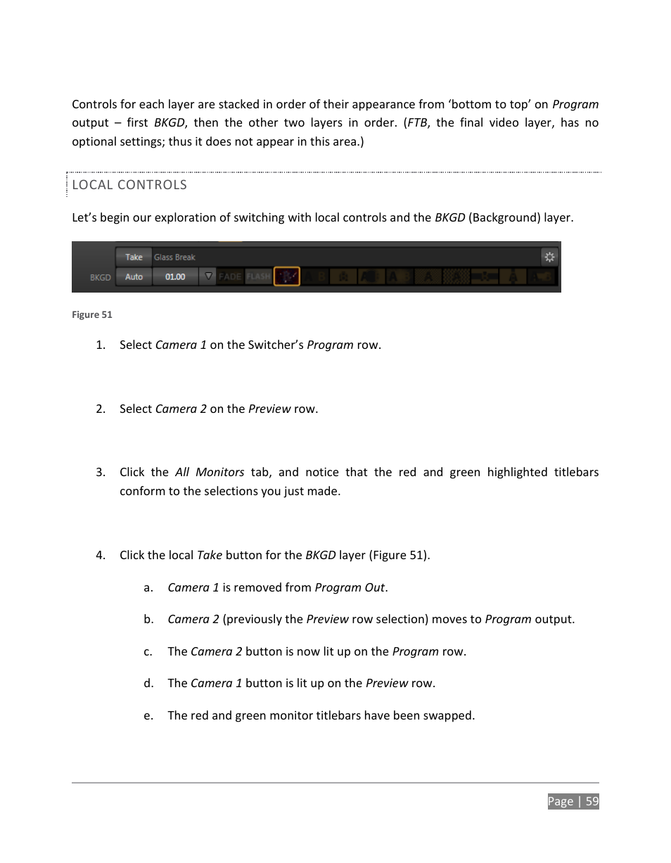 NewTek TriCaster 855 User Manual | Page 75 / 368