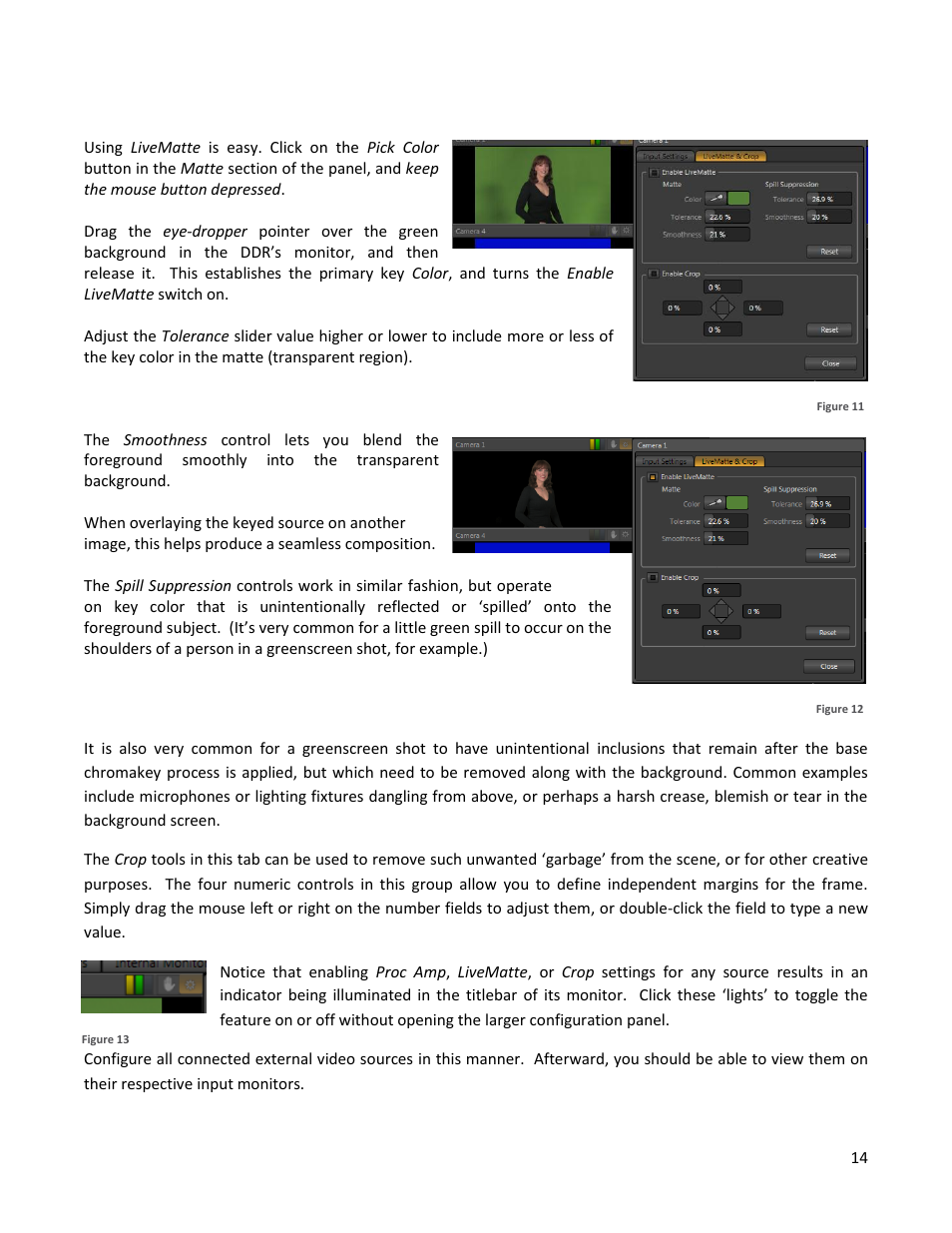 NewTek TriCaster 40 User Manual | Page 16 / 80