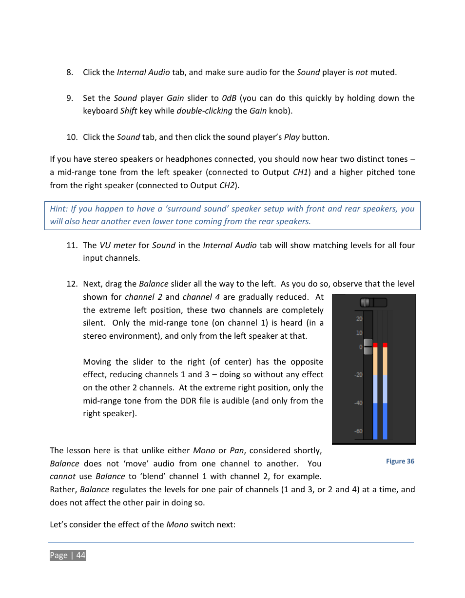 NewTek TriCaster 300 User Manual | Page 60 / 328