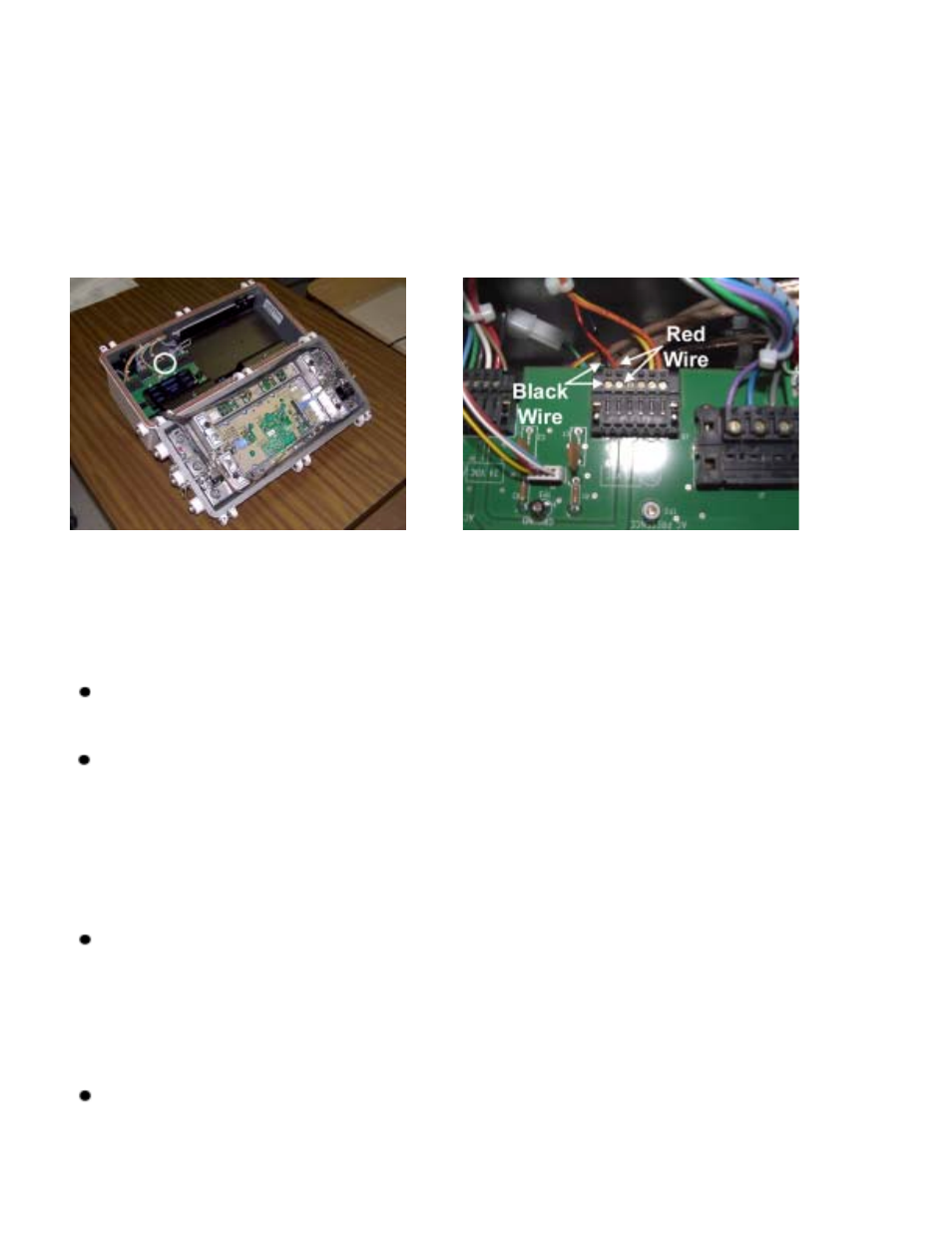 Olson Technology FRMUC-AR440 User Manual | Page 6 / 7