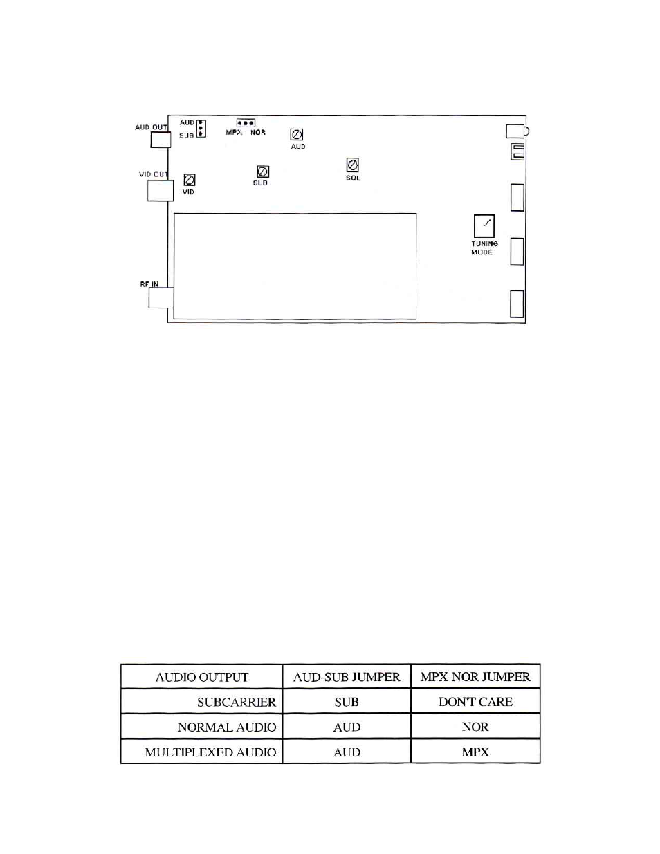 Olson Technology LCD-550x1 User Manual | Page 6 / 13
