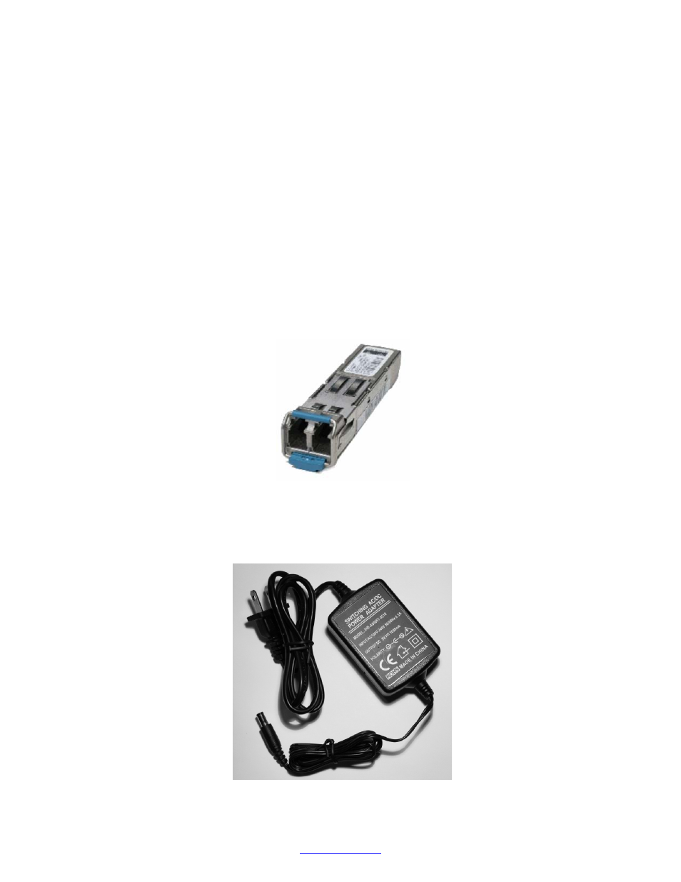 Olson Technology OTEN-4P-01 User Manual | Page 2 / 6