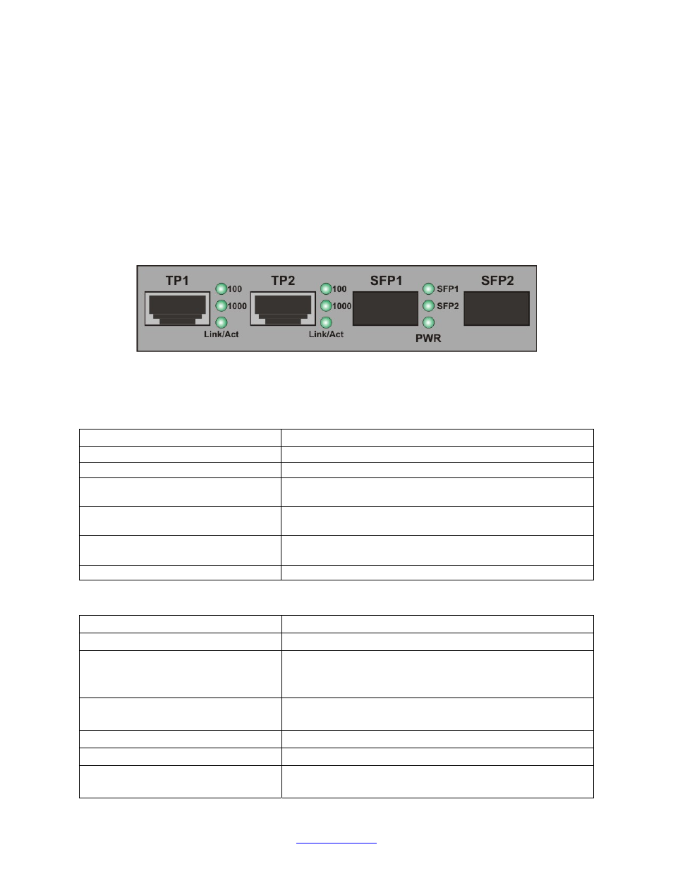 Olson Technology OTEN-4P-01 User Manual | Page 4 / 6