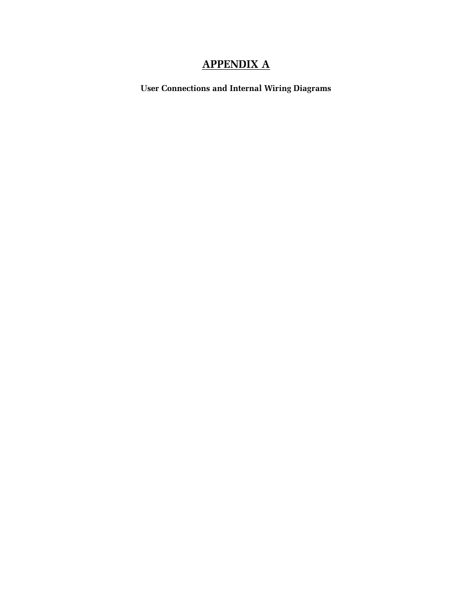 Appendix a | ONICON F-1100 Series User Manual | Page 29 / 53