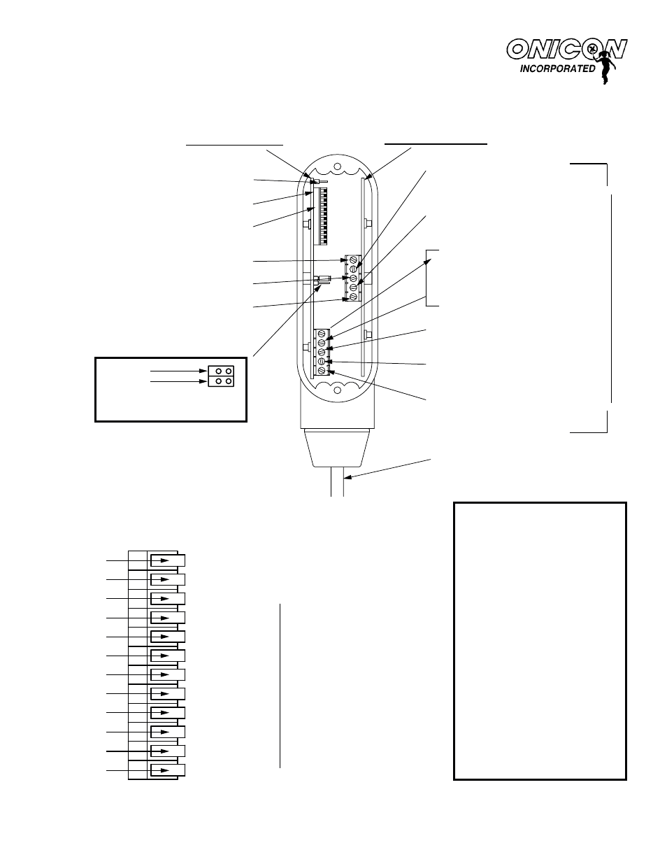 ONICON F-1100 Series User Manual | Page 39 / 53