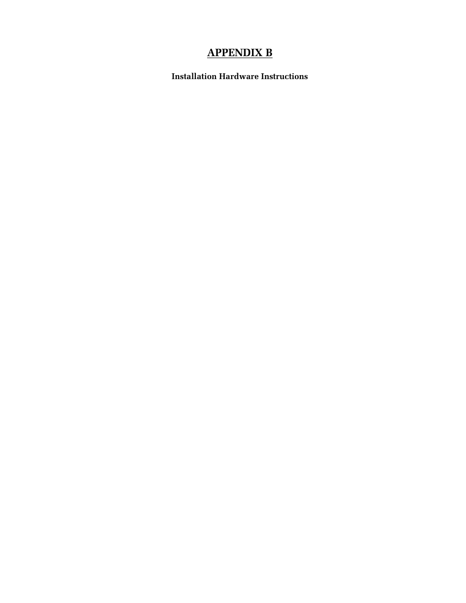 Appendix b | ONICON F-1100 Series User Manual | Page 40 / 53