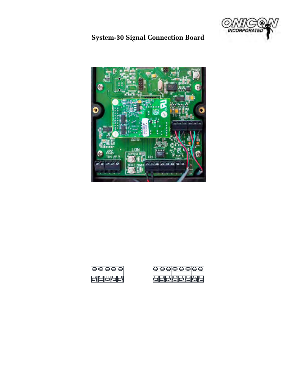 ONICON System-30 LonWorks BTU User Manual | Page 31 / 37