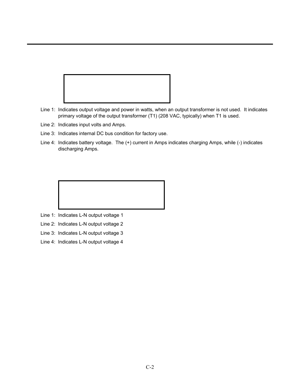 Online power | OnLine Power Protector 3 User Manual | Page 96 / 98