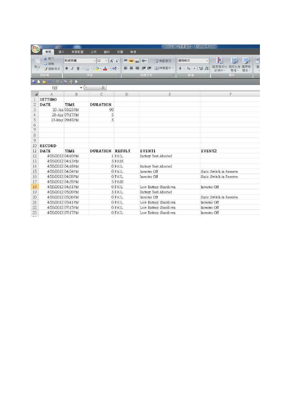 OnLine Power Power Wave 4 User Manual | Page 111 / 111